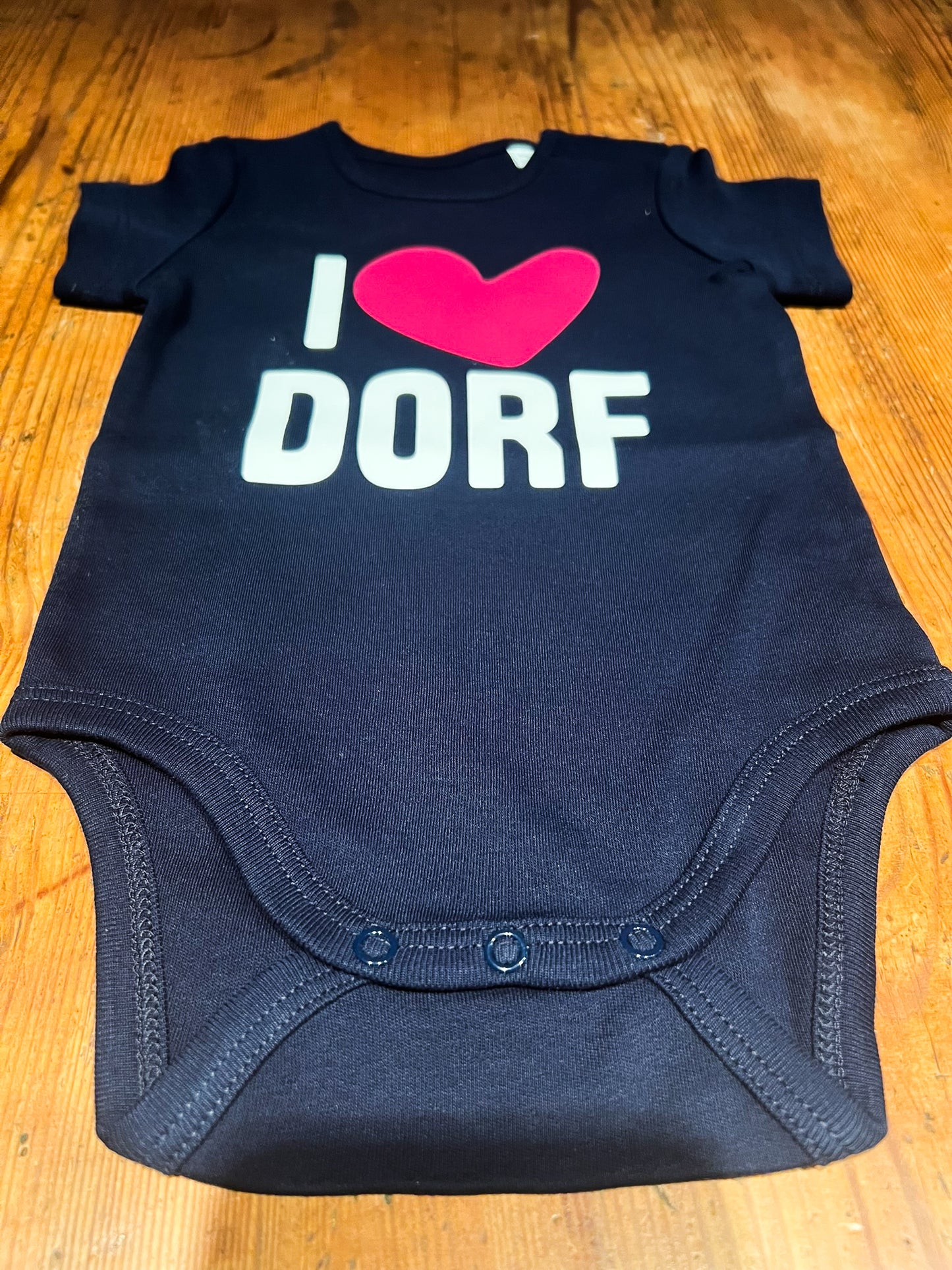 Dorfkindradio Babybody