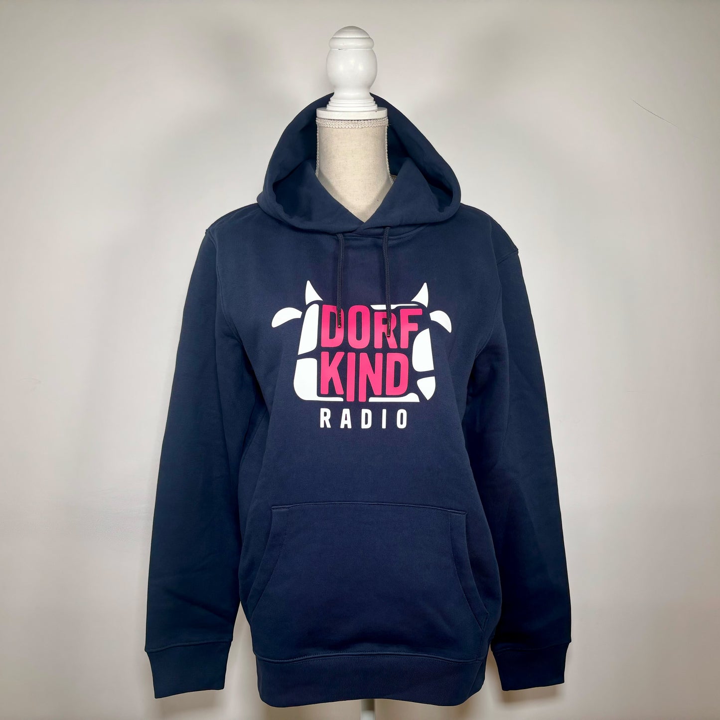 Dorfkindradio Hoodie (unisex)