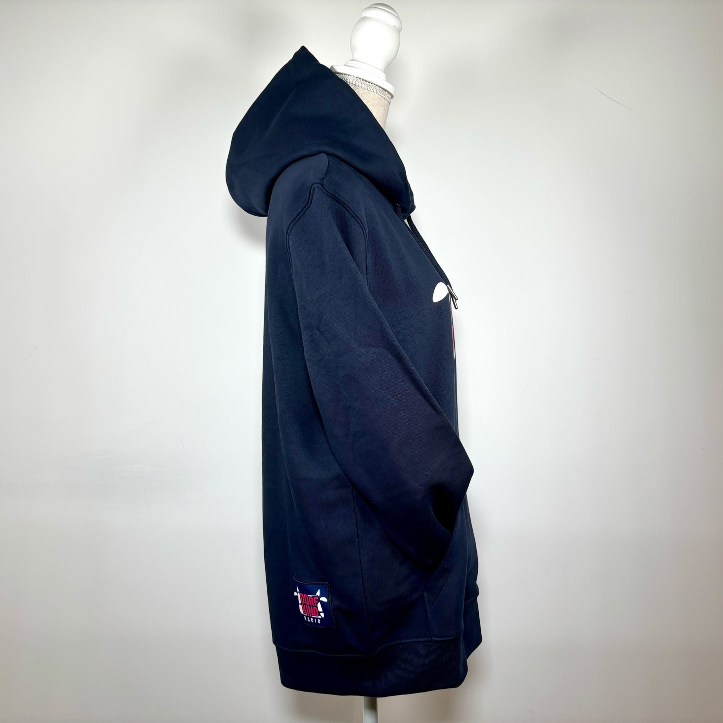 Dorfkindradio Hoodie (unisex)