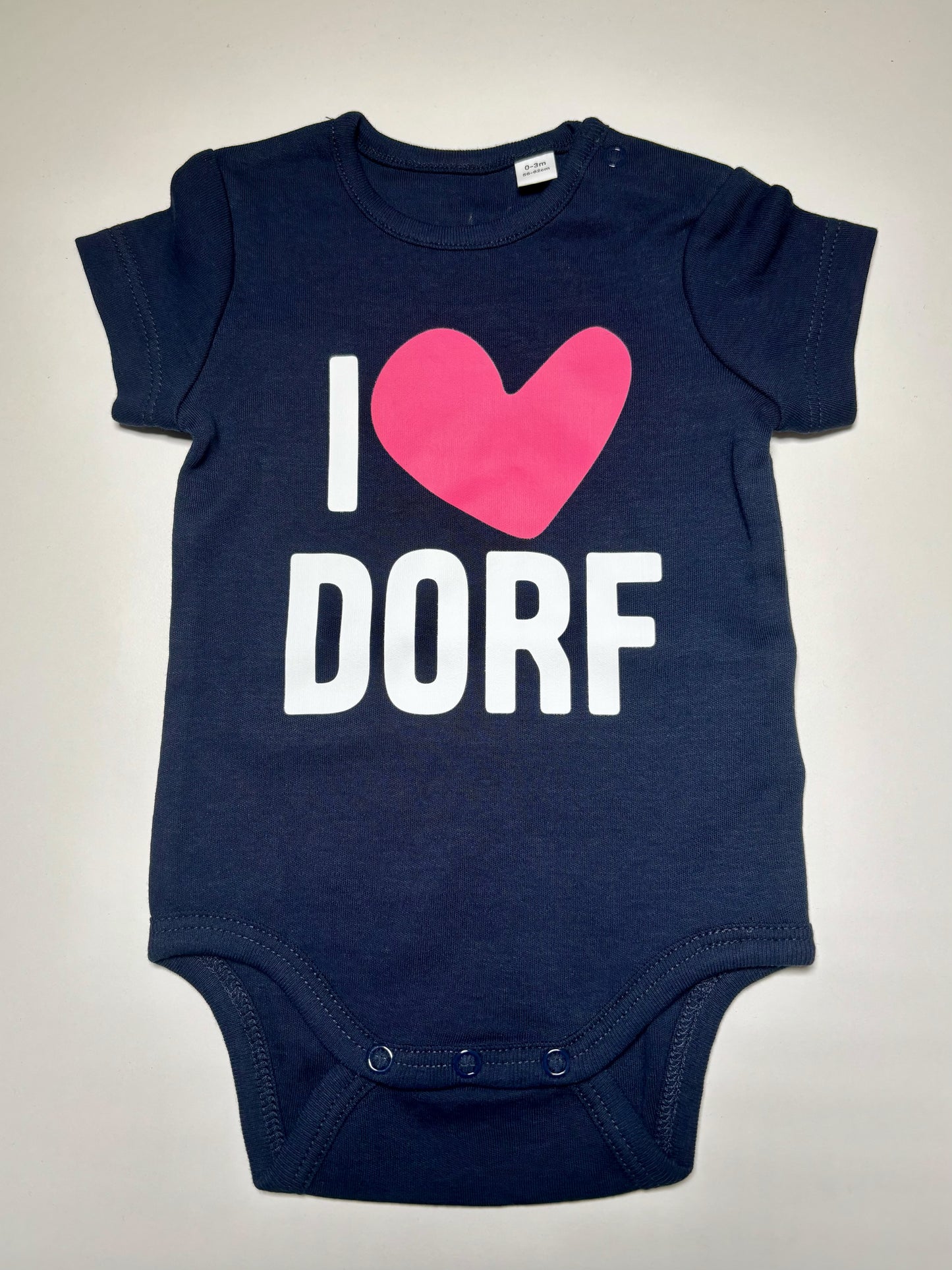 Dorfkindradio Babybody