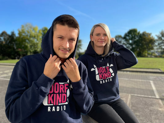Dorfkindradio Hoodie (unisex)