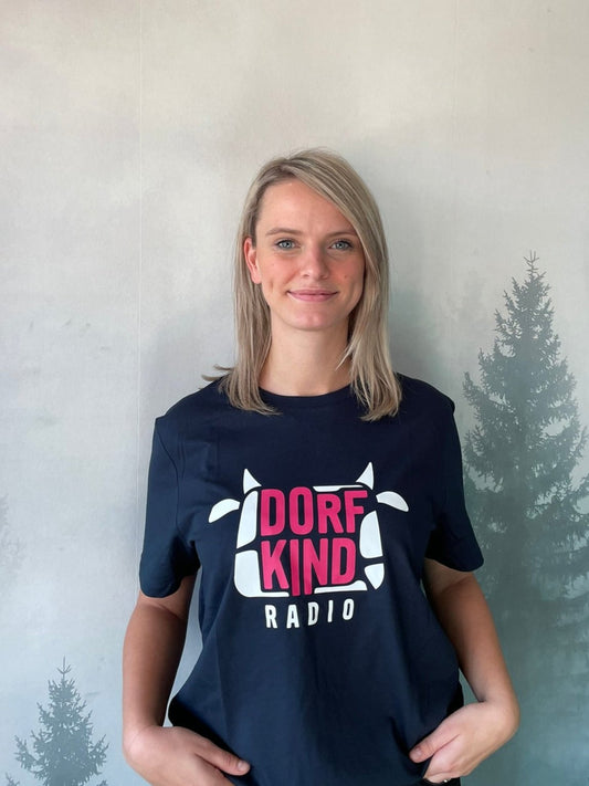 Dorfkindradio T-Shirt (unisex)